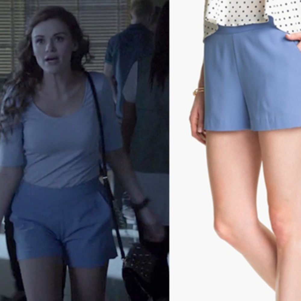 ASO Lydia Martin outfit